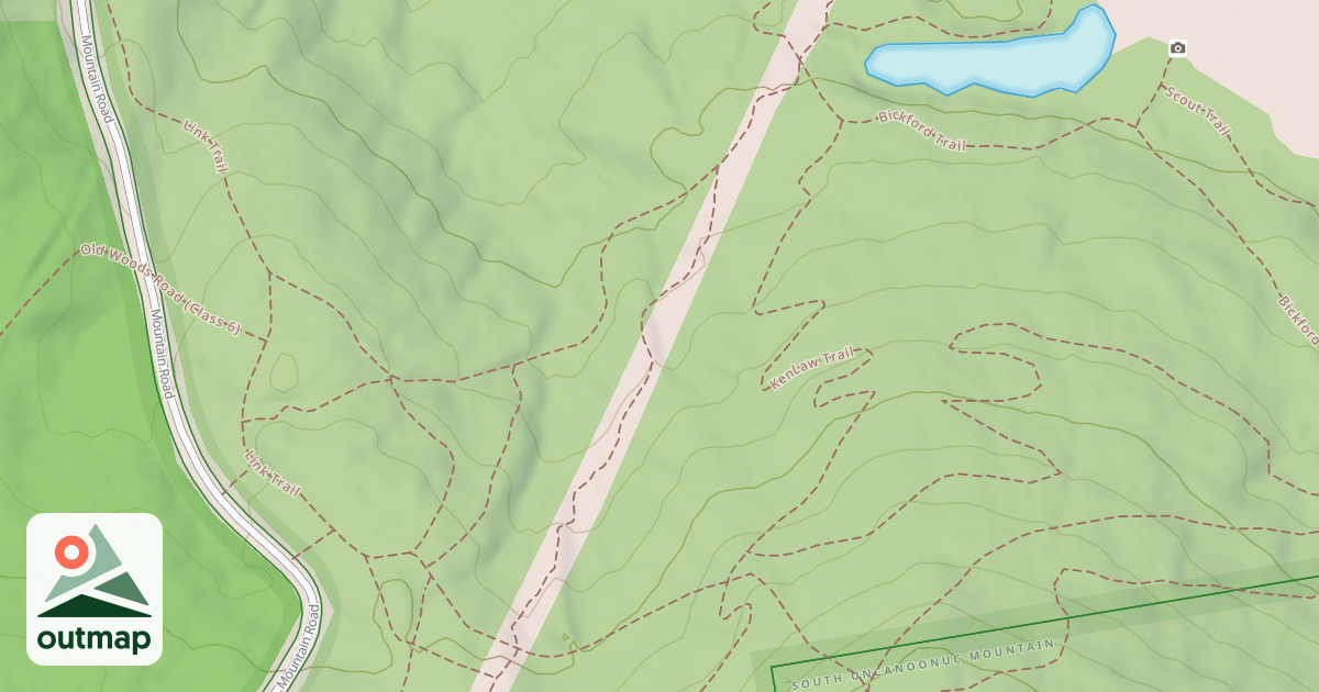 Map of USGS National Digital Trails a68cbbf0-0397-4024-9f18-8fde3bb2e875
