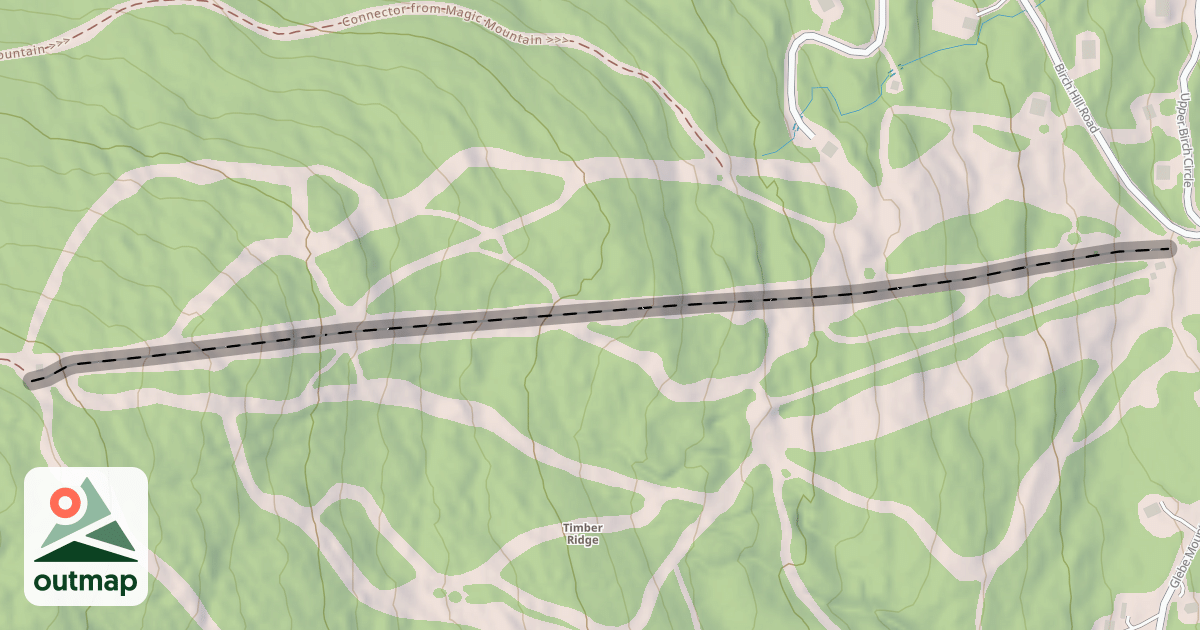 Map of Showcase
