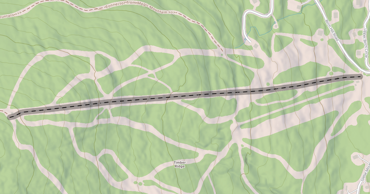 Map preview of Showcase
