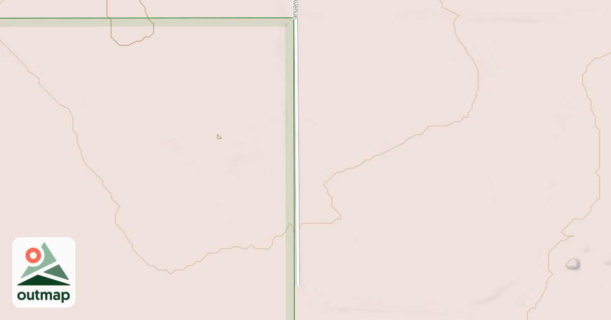 Map of (FDR) 5628-A