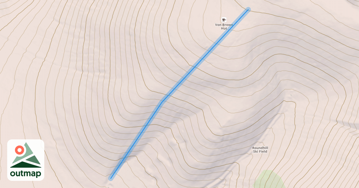 Map of Karl'sWay