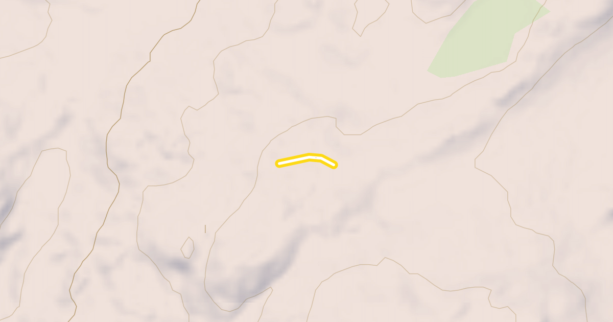 Map preview of Ridgerunner Viewpoint