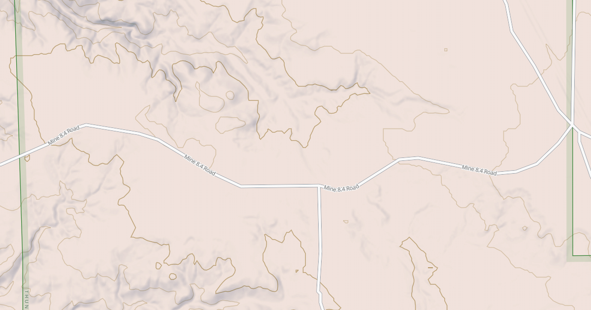 Map preview of MINE 8.4