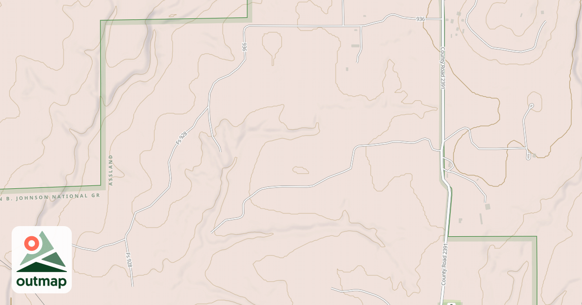 Map of HOPEWELL