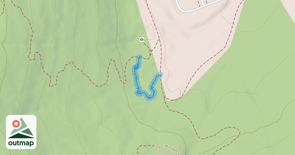 Map of Discovery Cove