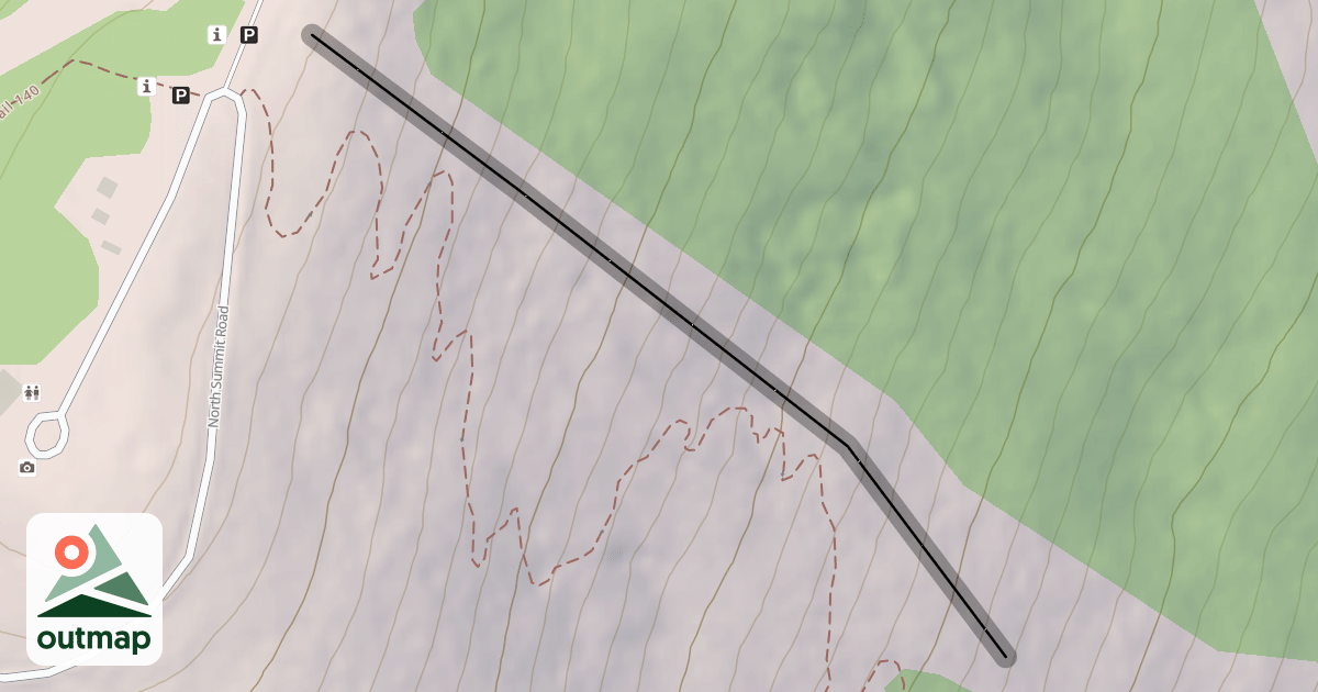 Map of Al's Alley