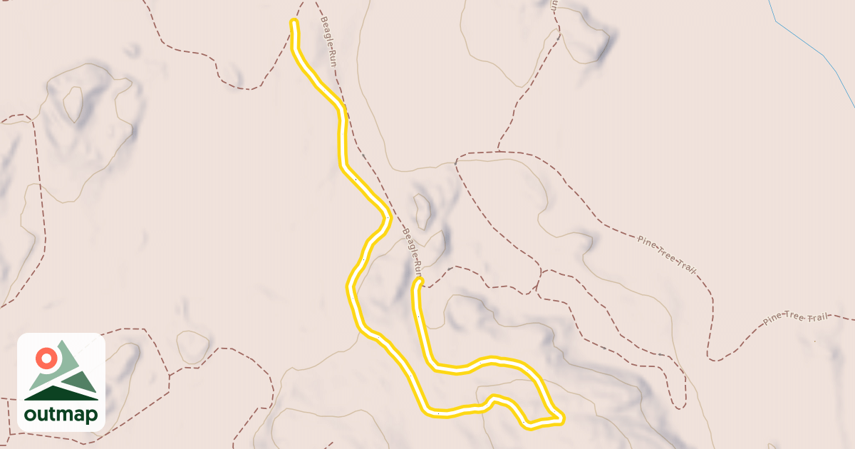Map of Suno's Revenge