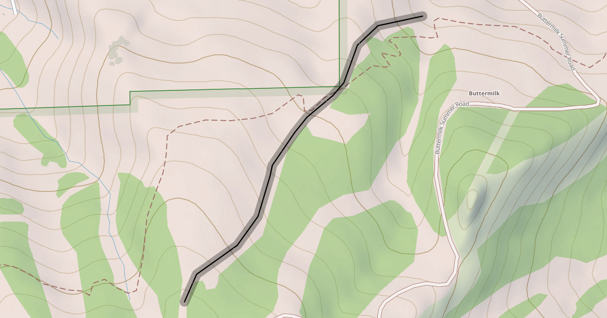 Map preview of Uncle chuck's Glades