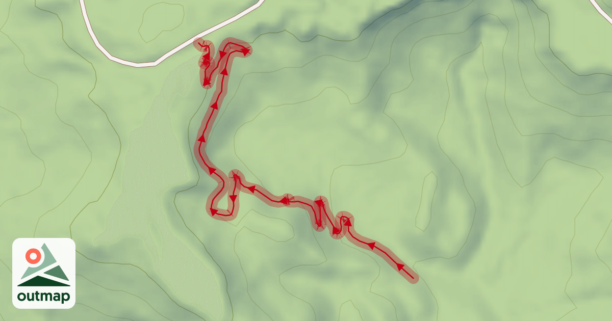 Map of Toot 'n' Thistle
