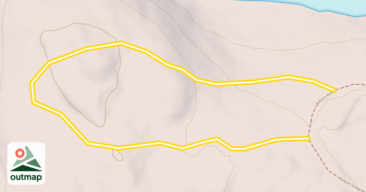 Map of Chicadee