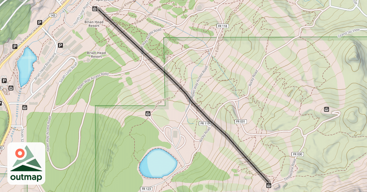 Map of Giant Steps
