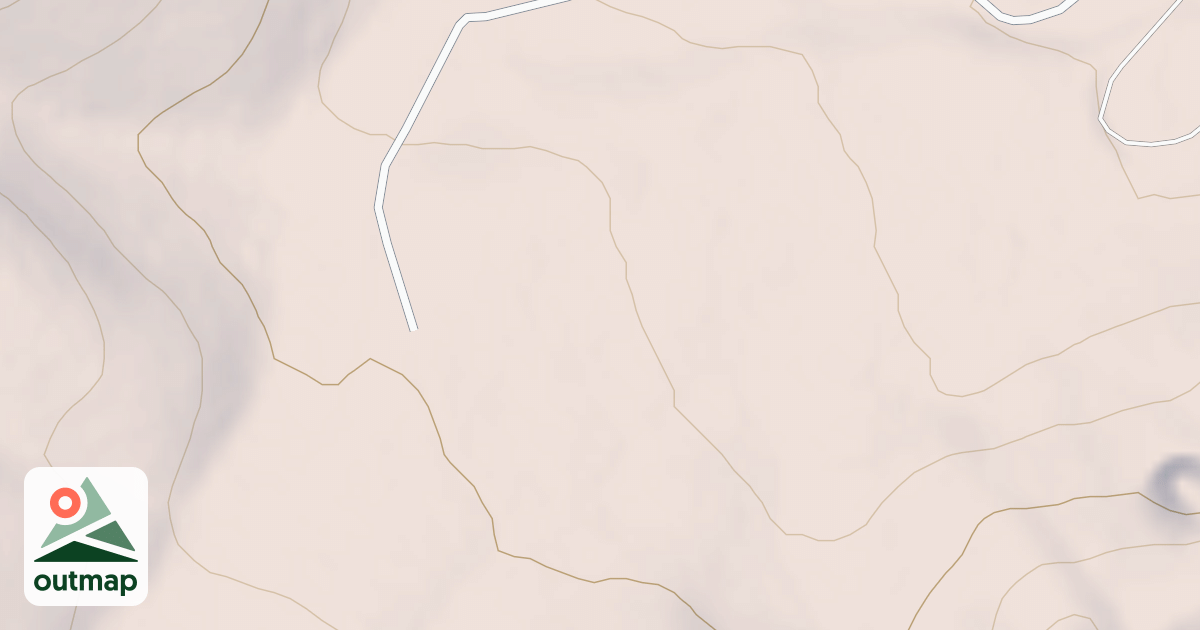 Map of LONG GULCH AA