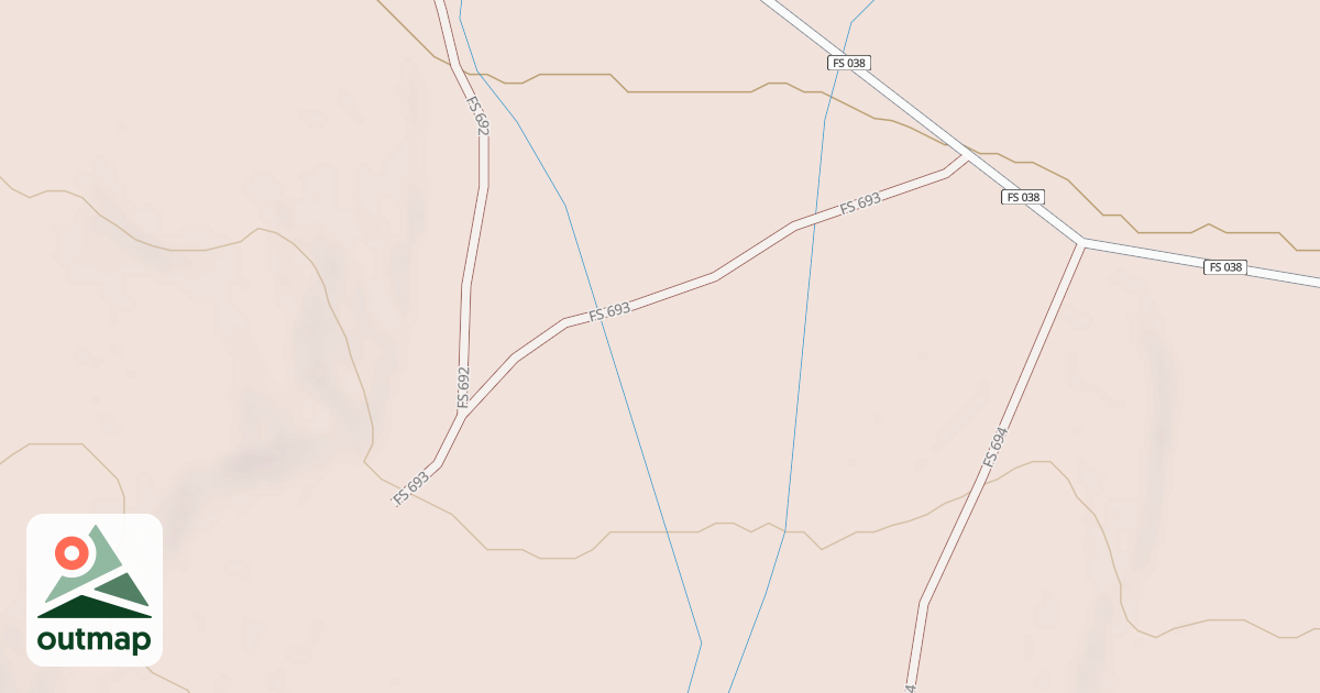 Map of UNK