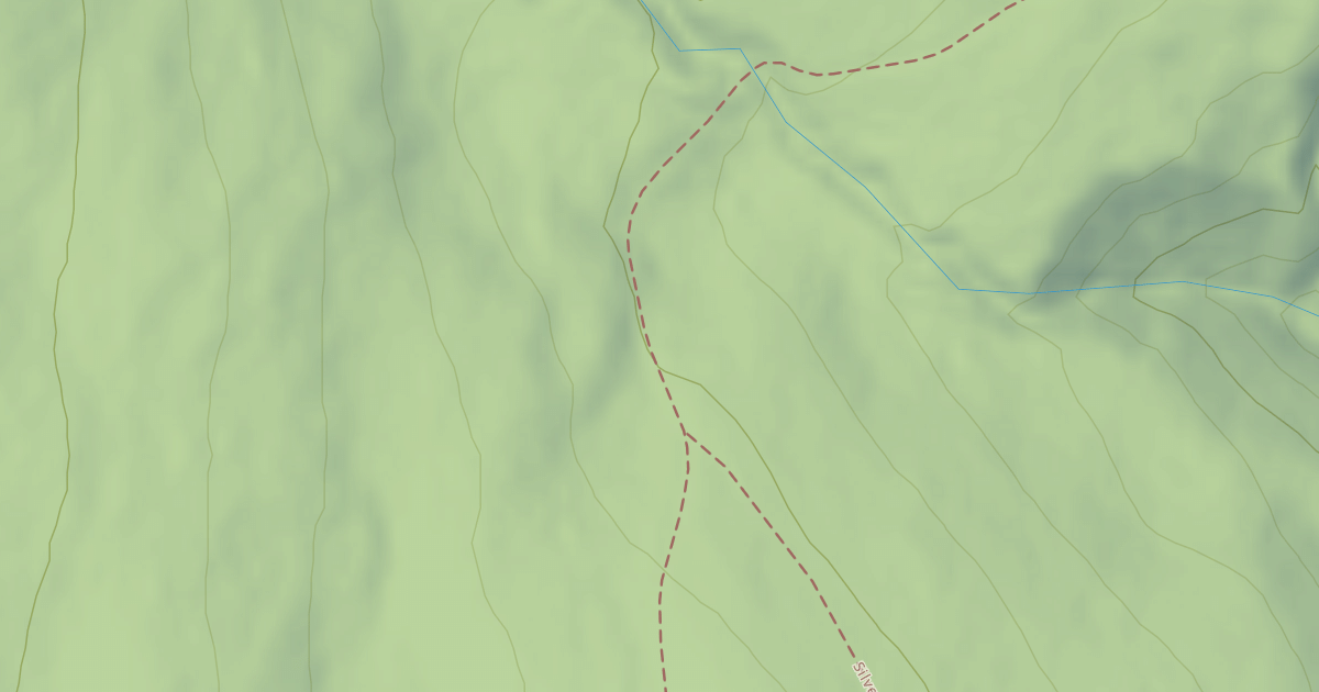 Map preview of Old Adams Road