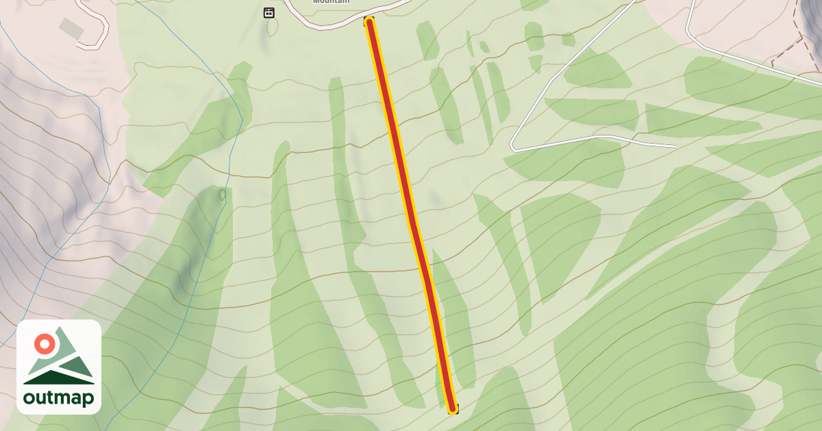 Map of Newfie Bullet
