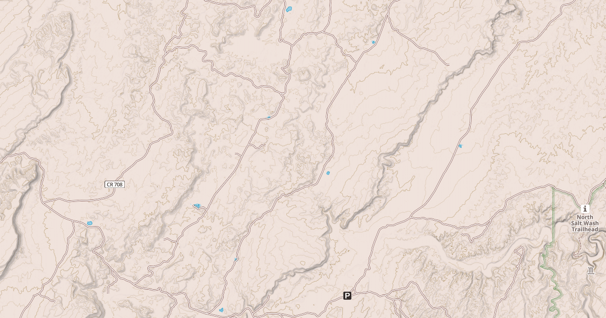 Map preview of BLM National GTLF Public Motorized Roads 07f62034-da94-4e0e-85bf-2d552b486779