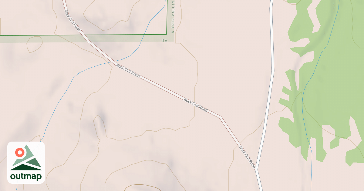Map of BLM National GTLF Public Motorized Roads 5326f490-4862-4eda-903e-65bb088fafa8