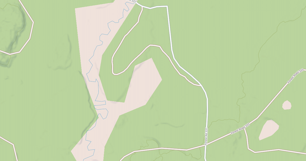 Map preview of FR 340B