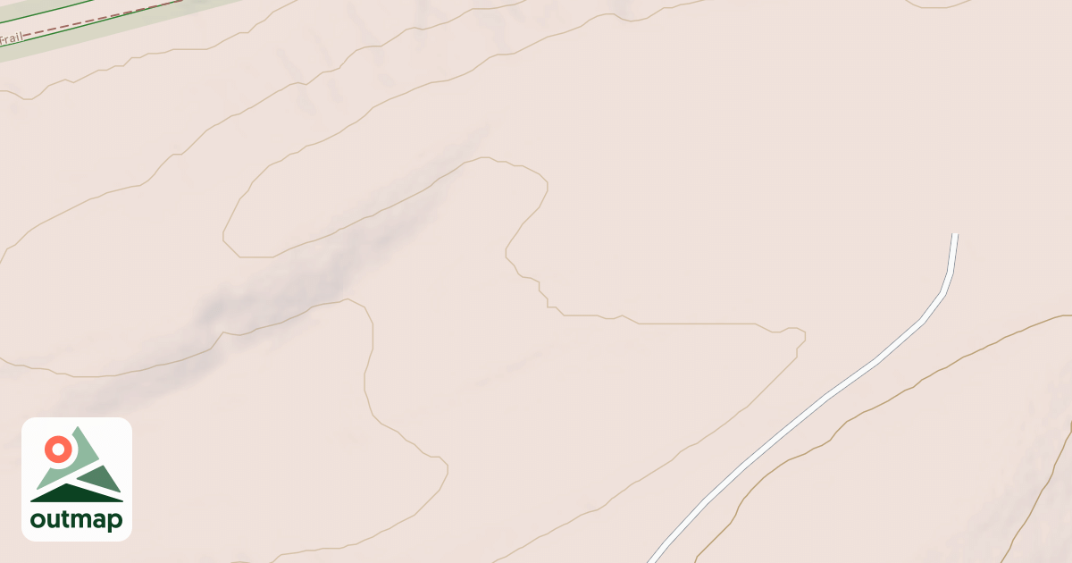 Map of FR 2892CA