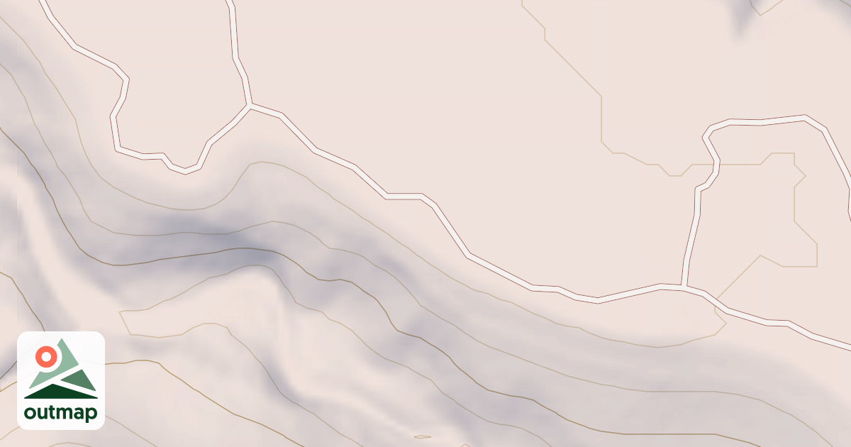 Map of BLM National GTLF Public Motorized Roads 0931a8e2-733a-475d-abde-f7e256fdbbb4