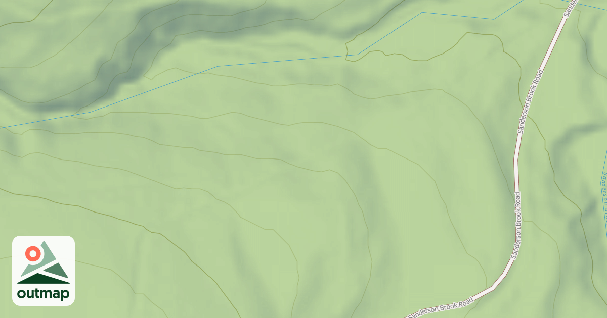 Map of USGS National Digital Trails 816d2c09-909c-4383-907c-4f5dd074ee7c