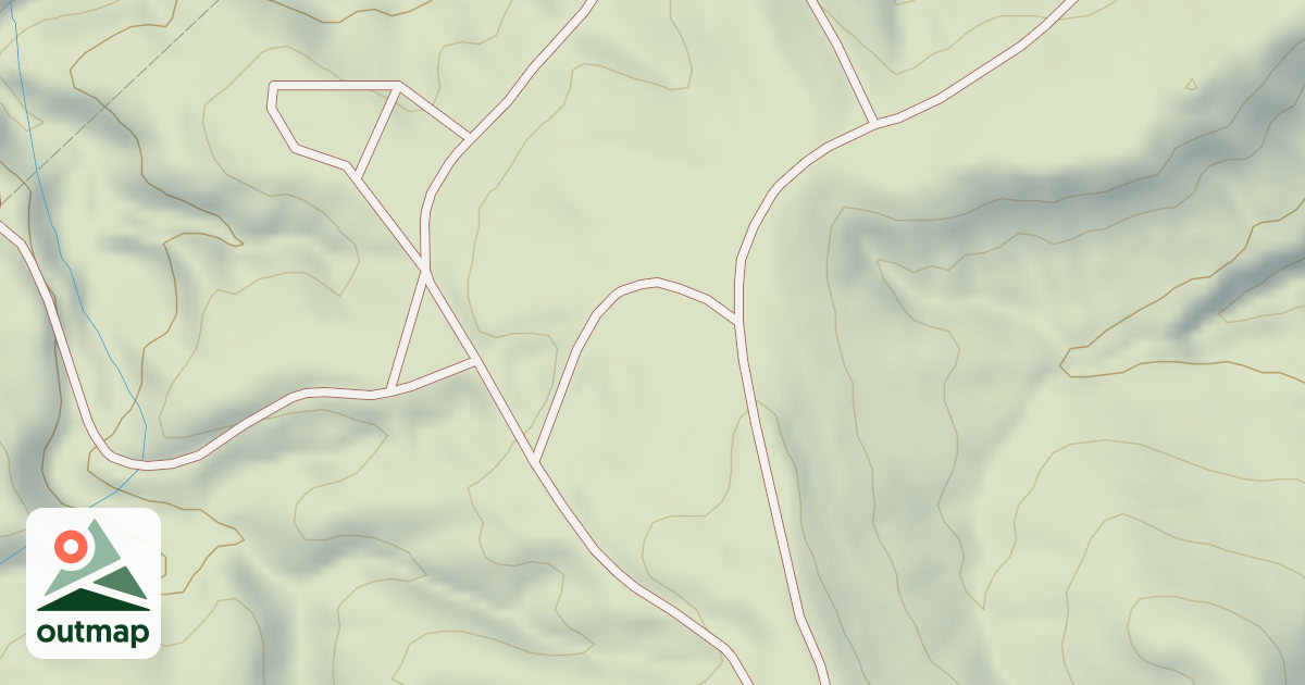 Map of BLM National GTLF Public Motorized Roads b2ca23f6-50d9-40c0-901b-41d45ce1a5ca