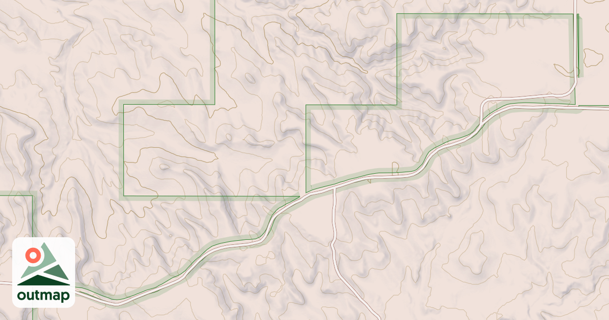 Map of N CLEAR CR