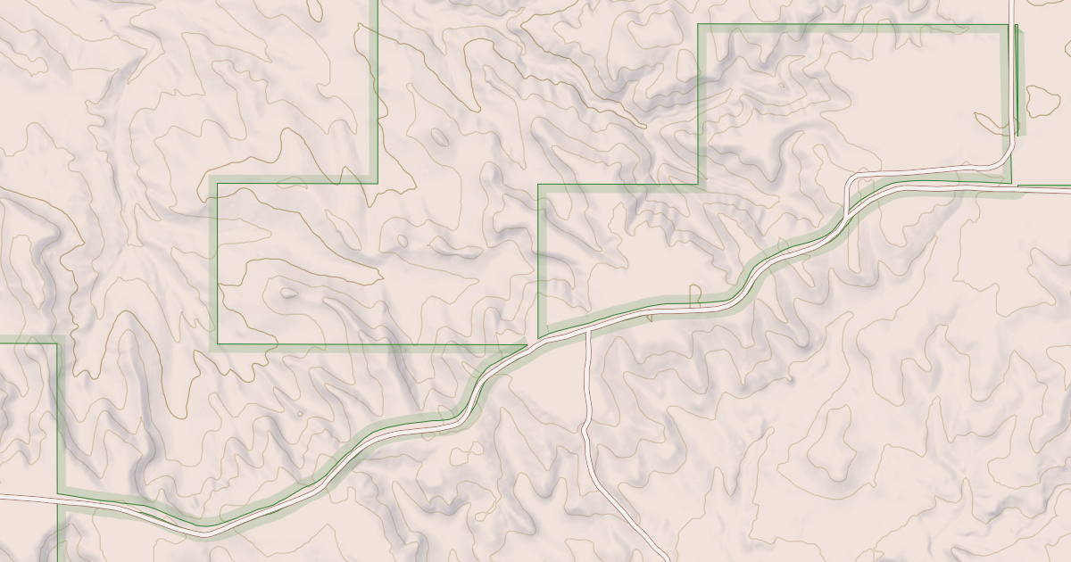 Map preview of N CLEAR CR