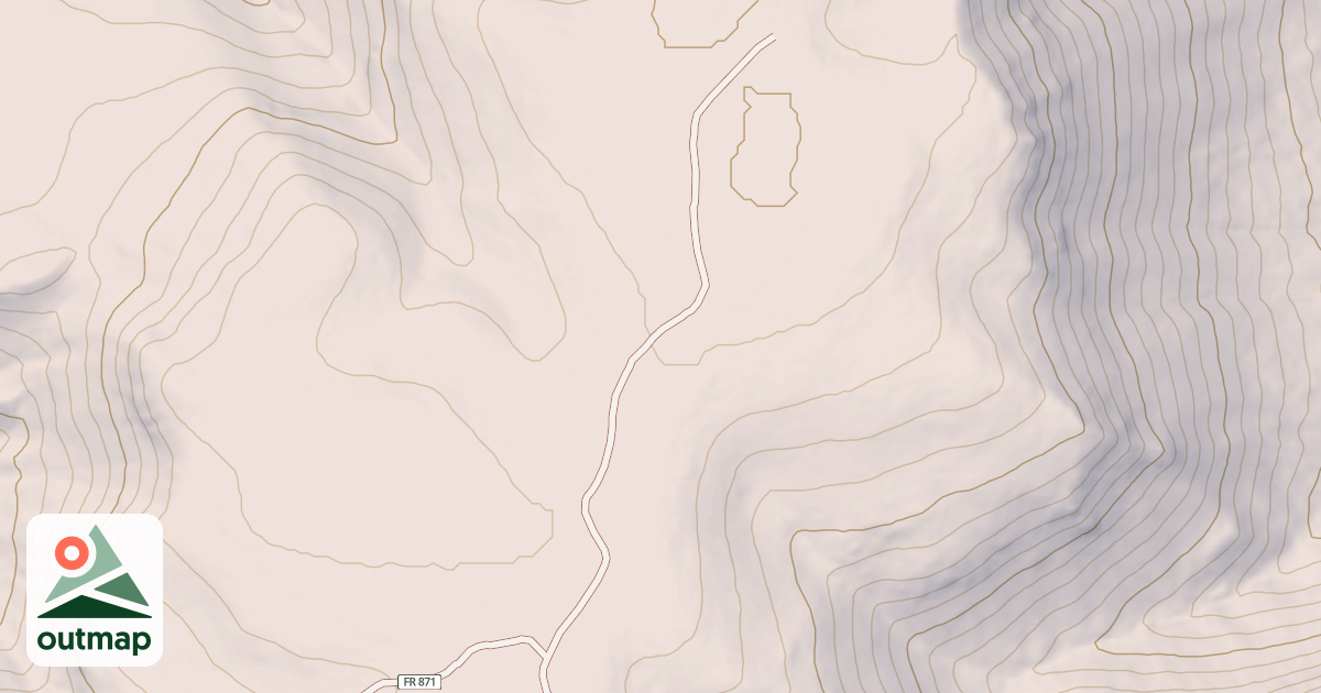 Map of 4009 T