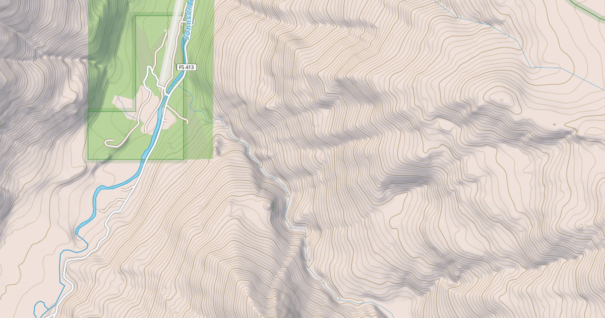 Map preview of HORSE HEAVEN