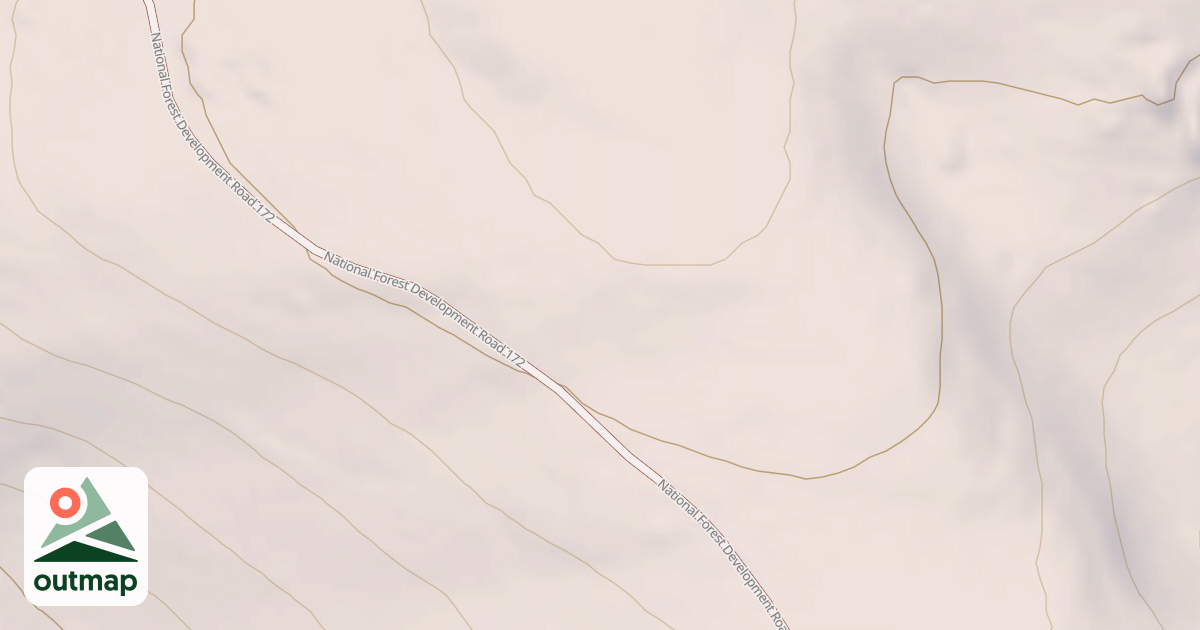 Map of CHICKEN 1