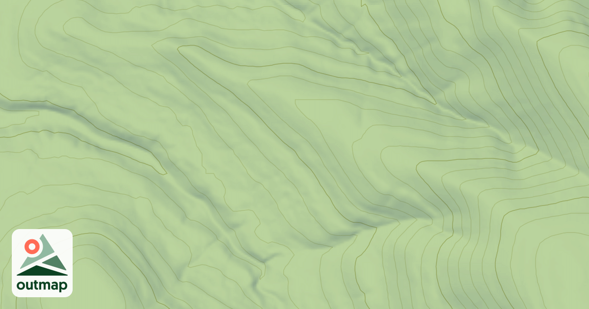 Map of USFS Motor Vehicle Use Map Roads {F4346E05-D6B5-4341-B65B-B1896A15C4EE}