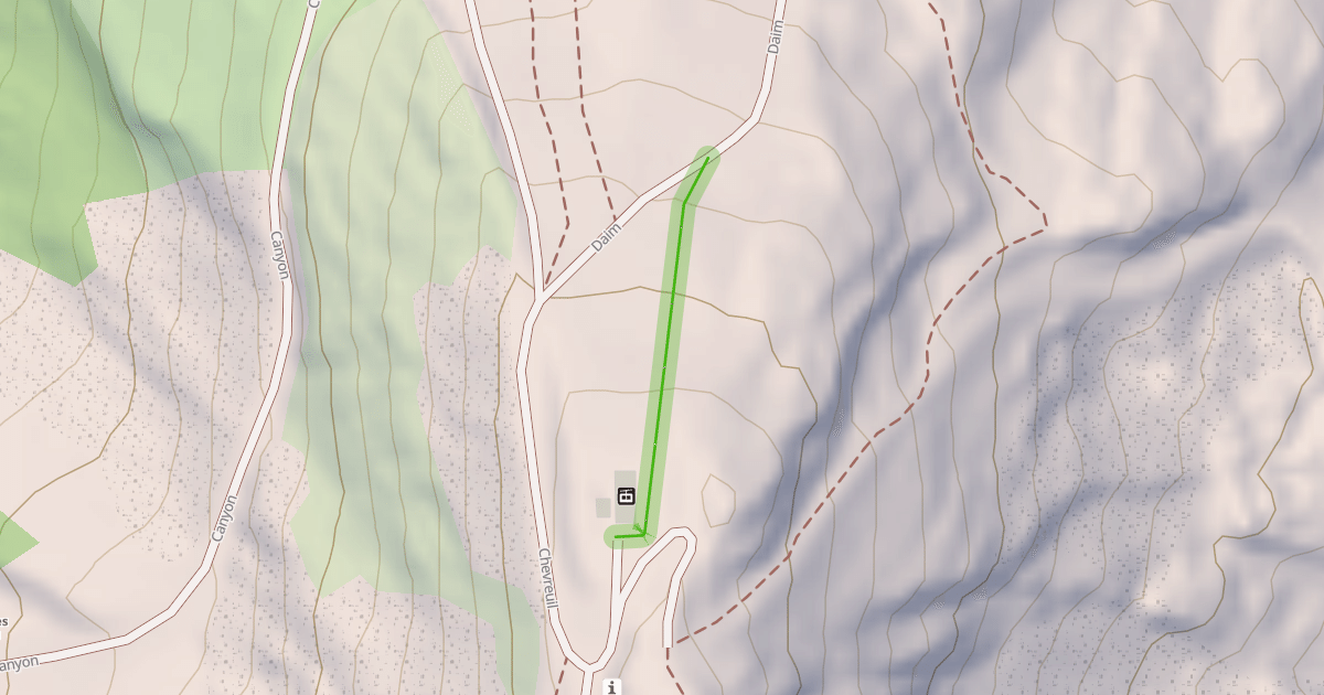Map preview of Daim