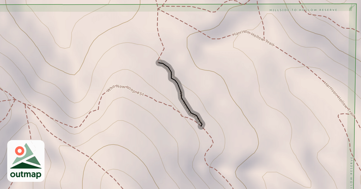 Map of # Connector