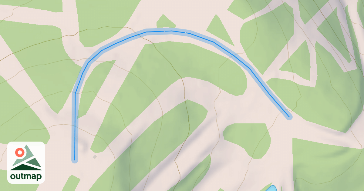 Map of Grouse Way