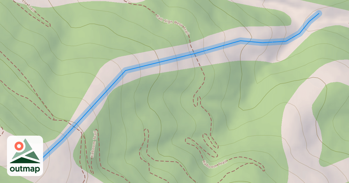 Map of Divide