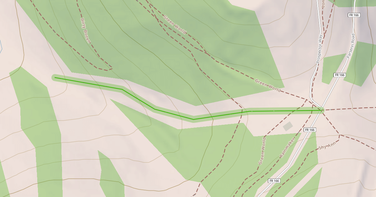 Map preview of Mad Tea Party