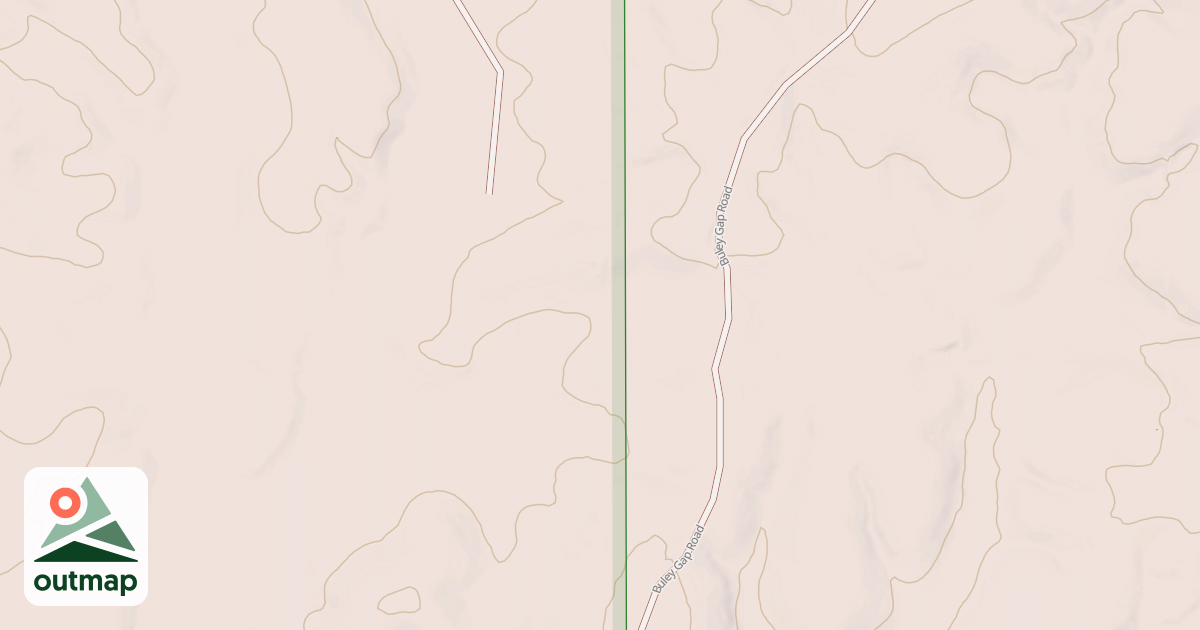 Map of USFS National Forest System Roads {0C486AD4-C81B-43B2-9C06-B73519E04E0E}