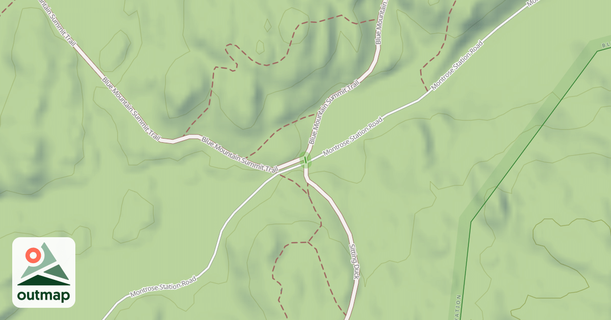 Map of Sitting Duck