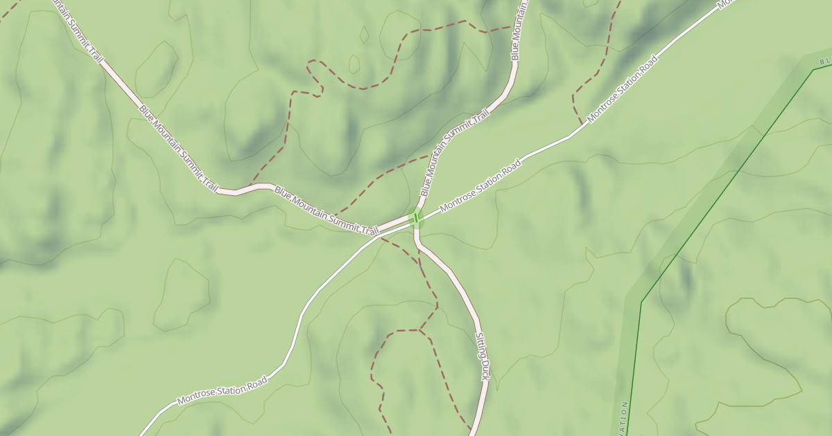 Map preview of Sitting Duck