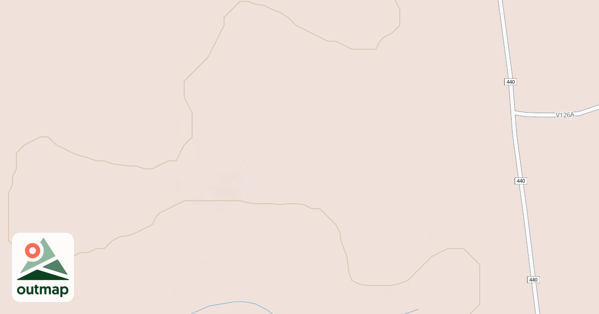 Map of USFS Motor Vehicle Use Map Roads {F4A81EAB-C3EF-44C1-9C90-D9B4F70D47E3}