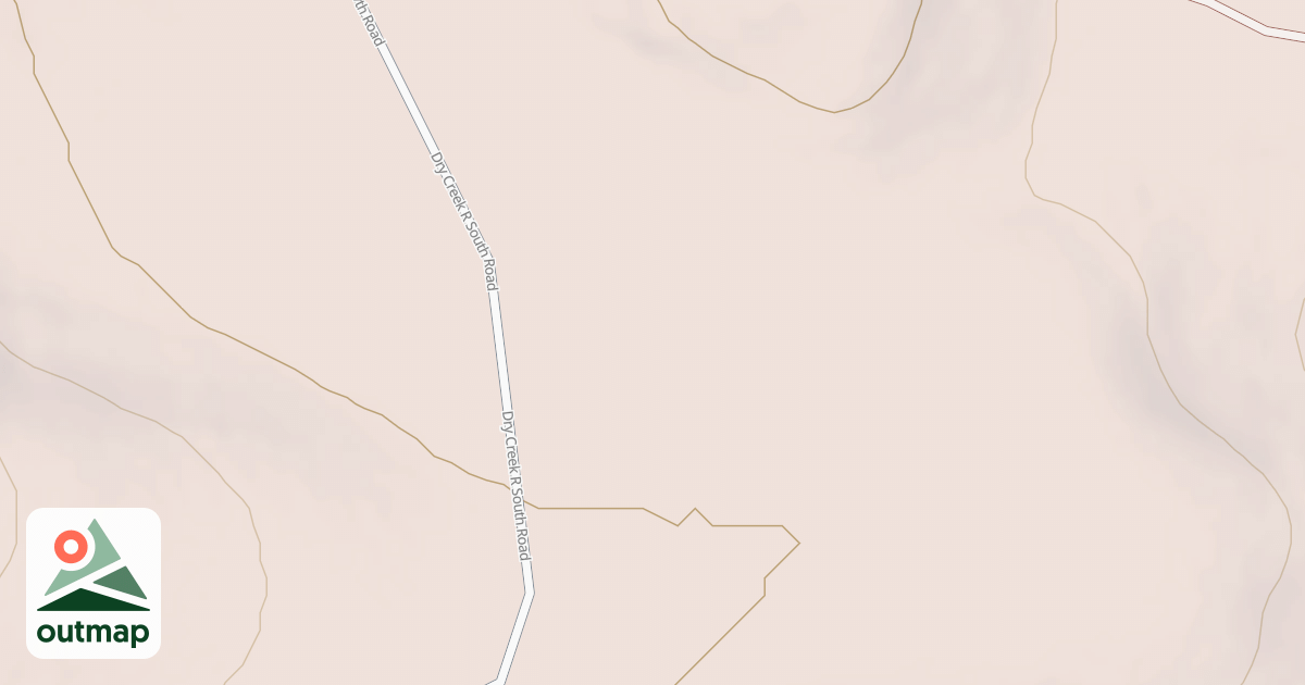 Map of 40070N