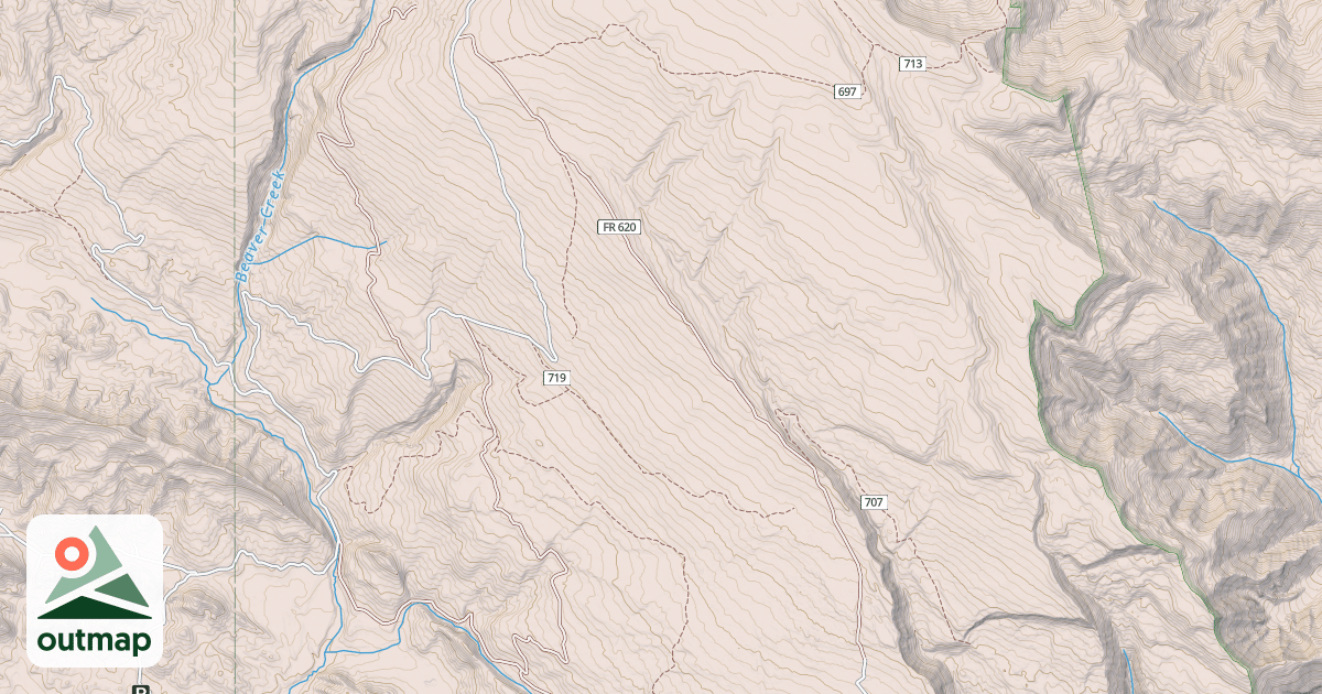 Map of FIRST NOTCH