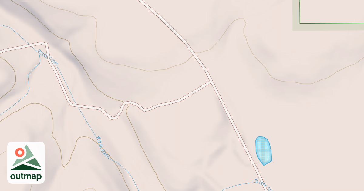 Map of BLM National GTLF Public Motorized Roads 4351b7a4-3ed9-48c6-8831-eafddd421185