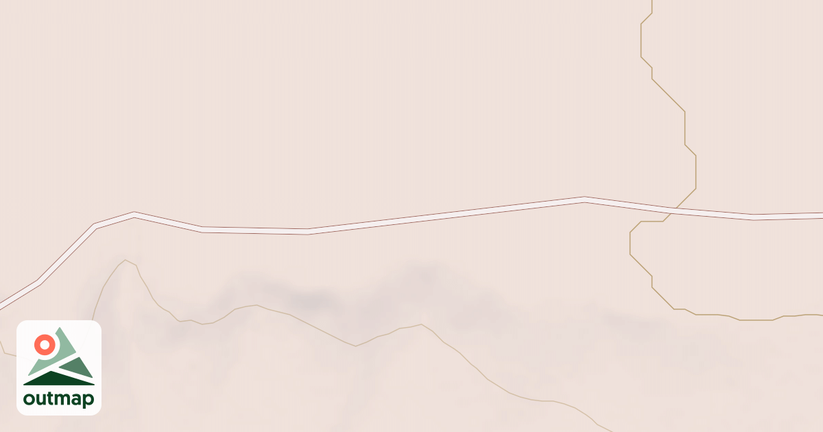 Map of BLM National GTLF Public Motorized Roads 7546fca0-a6e5-4986-8f2b-2e6426484afa