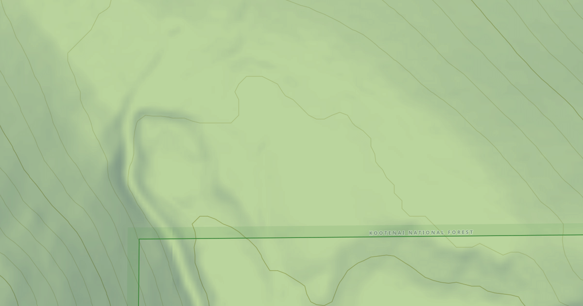 Map preview of FOX LANE