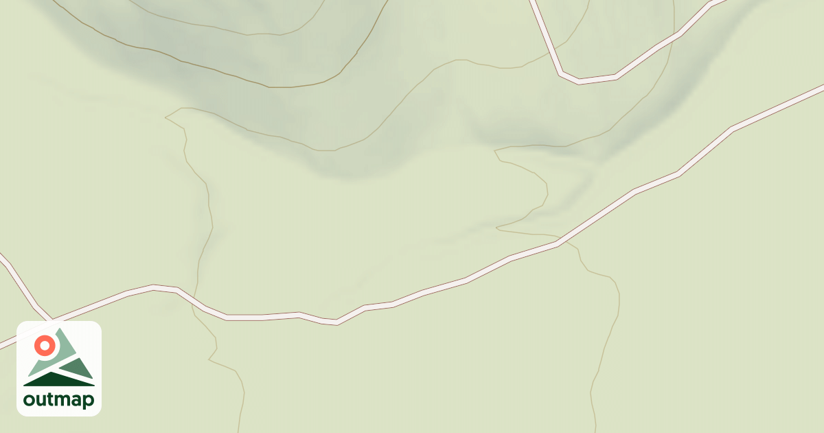 Map of BLM National GTLF Public Motorized Roads 0fd055bc-afb0-431f-8832-081cf805f22e