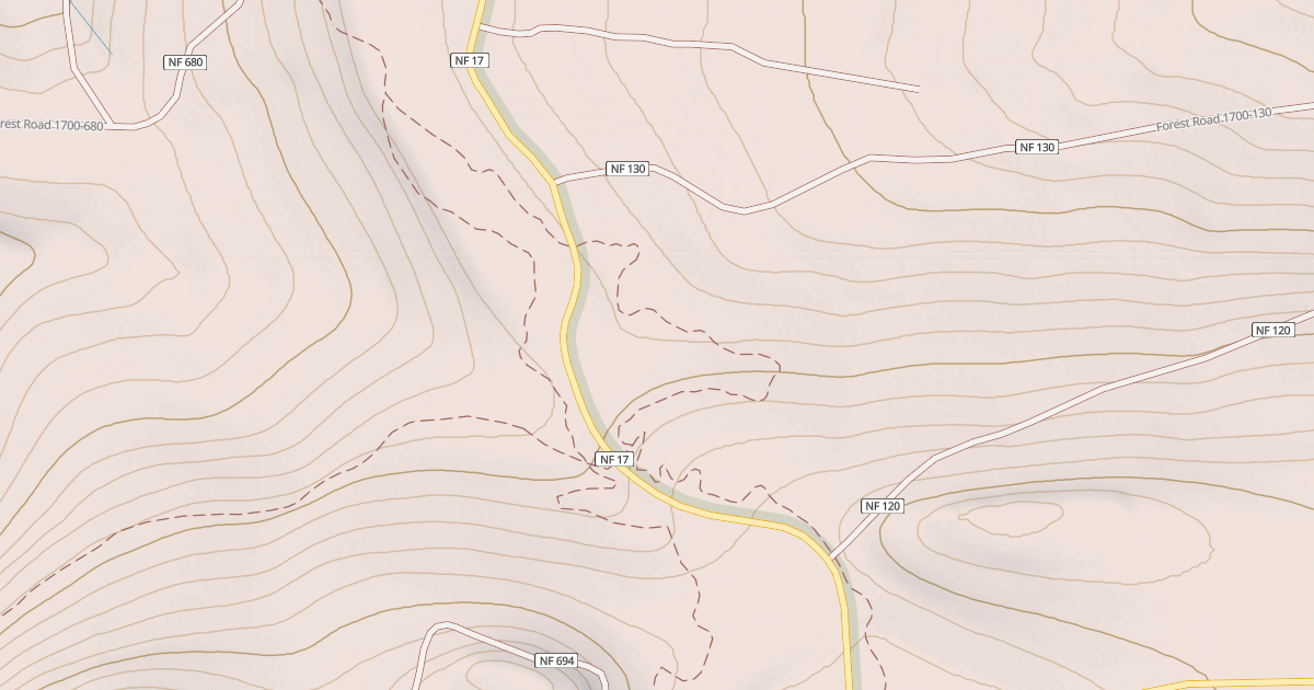 Map preview of LONG PRAIRIE