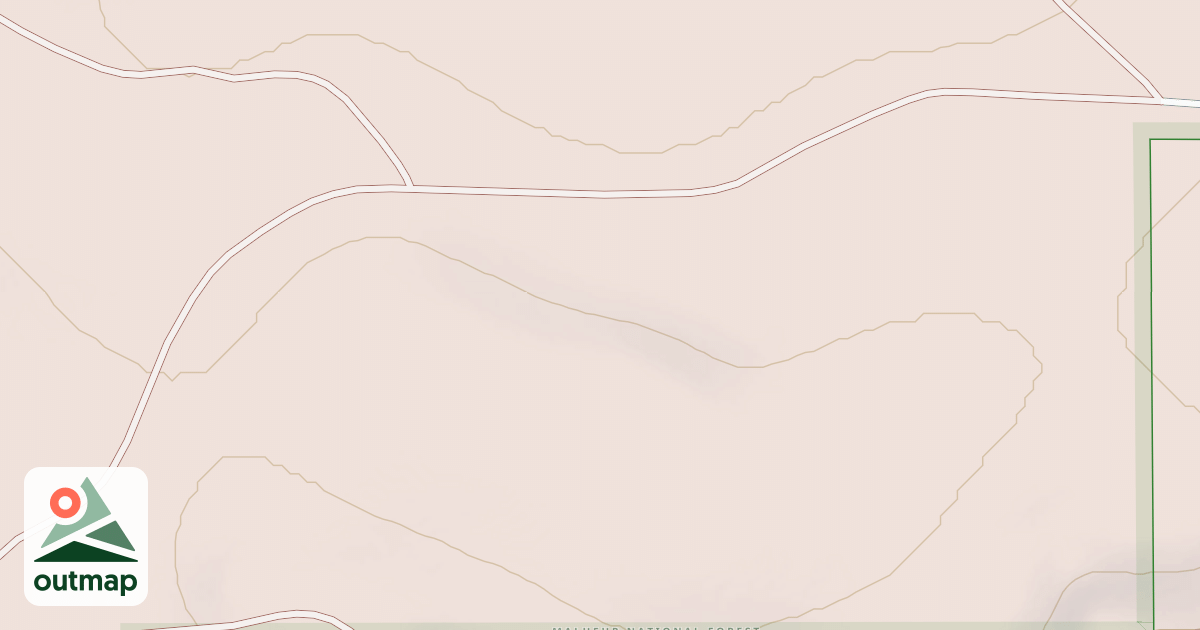 Map of MRS 0 TO 2.5
