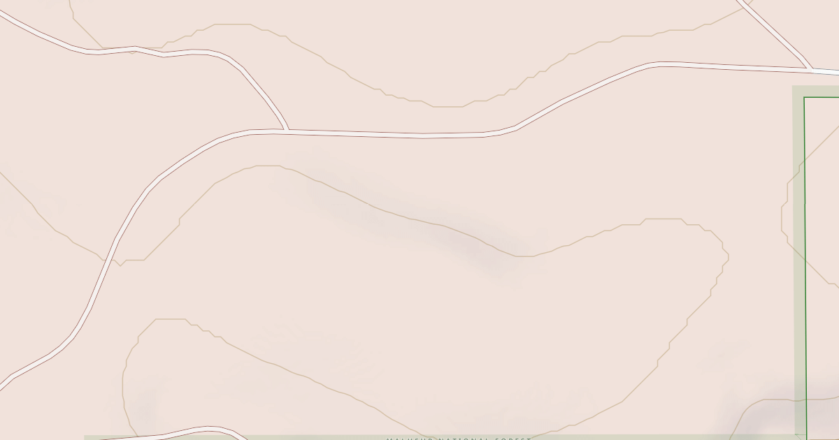 Map preview of MRS 0 TO 2.5
